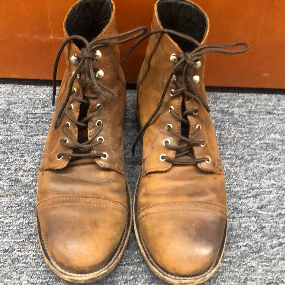 Men’s Thursday Boot Co, Everyday Boot, Size 10